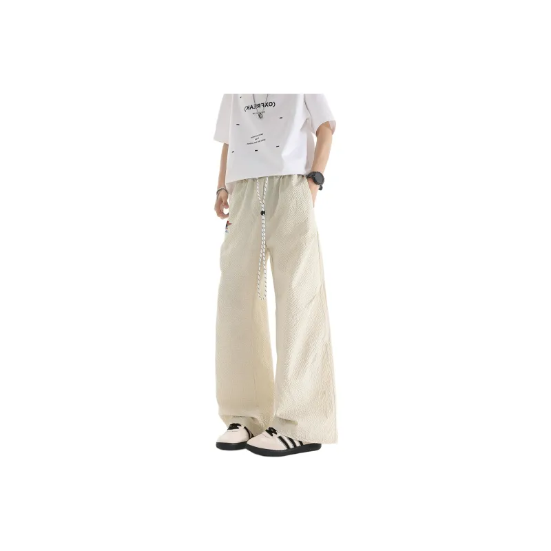 HAPPY PARTY Casual Pants Unisex-0