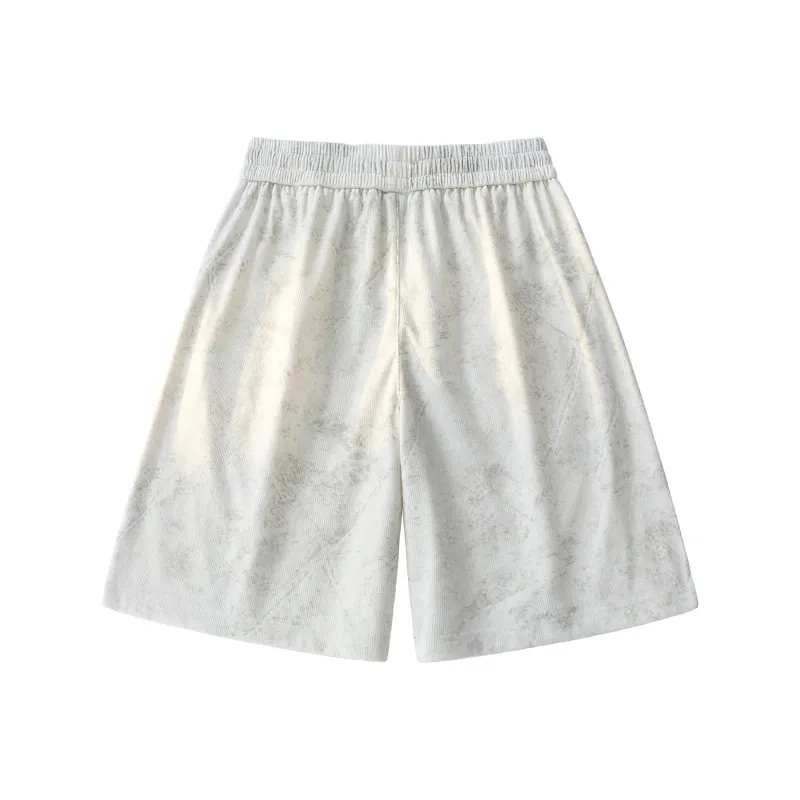 DBD WH Casual Shorts Unisex-4