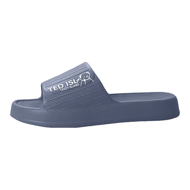 TEDDY ISLAND Slippers / Home Slippers-12