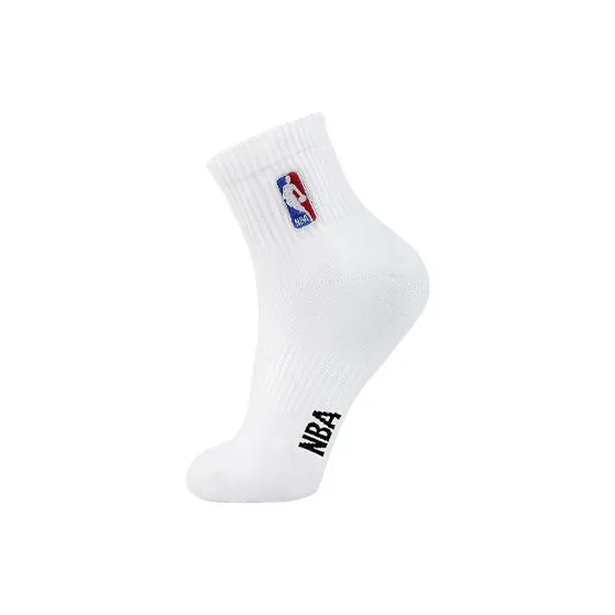 NBA Basketball Socks Unisex 5 Pack-19