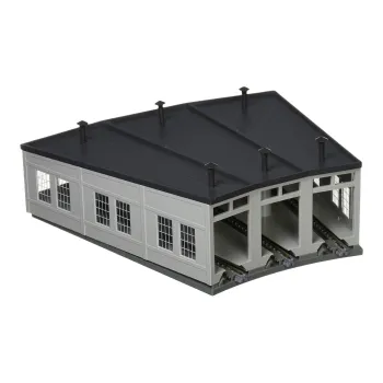 KATO N Gauge Biker Depot 23 240 Railway Model Accessories