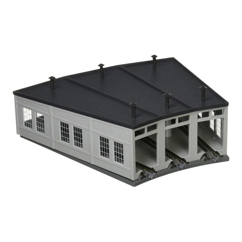 KATO N Gauge Biker Depot 23 240 Railway Model Accessories-0