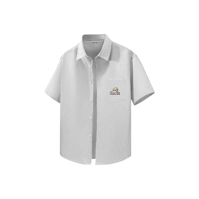 Tonlion Shirts Unisex-0