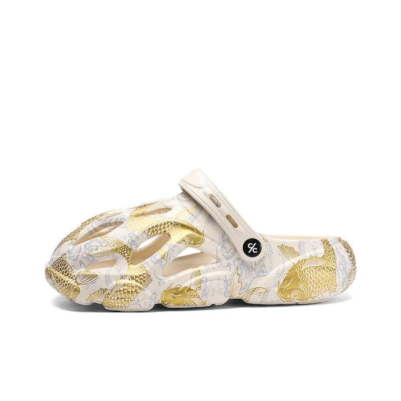 Colorful Creations Clogs Men-0