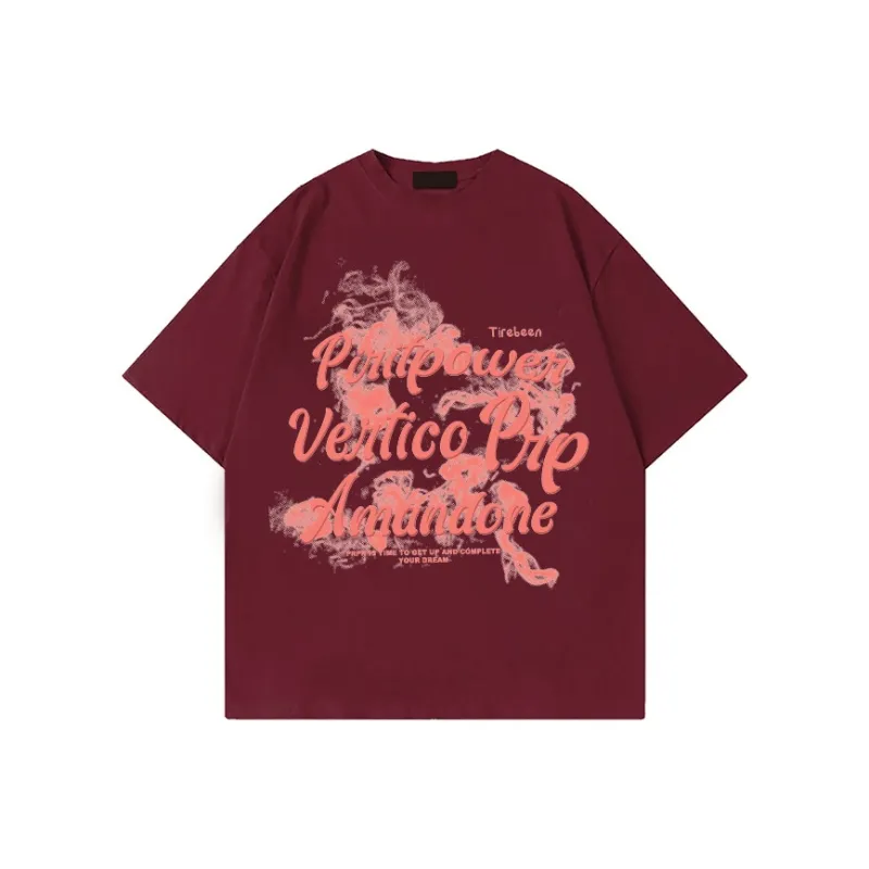 Cotton Shopping T Shirt Women's-6
