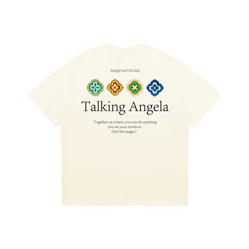 TALKING TOM Short Sleeved T Shirts Unisex-7