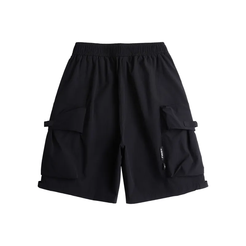 AOGZ Cargo Shorts Unisex-1