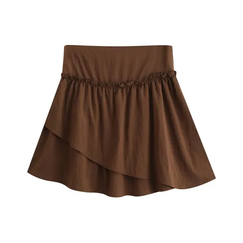 APPLEPIEORDER Casual Short Skirts Women's