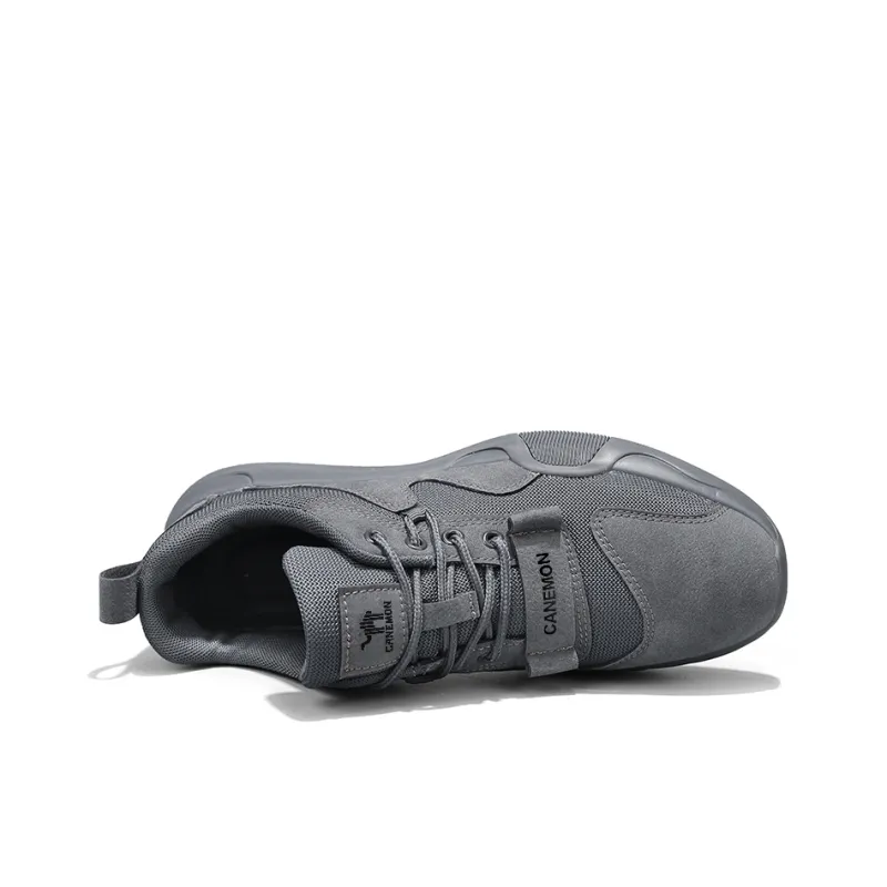 Pilot The Camel Slip Resistant, Breathable, Lightweight Low Top Casual Shoes Unisex-8