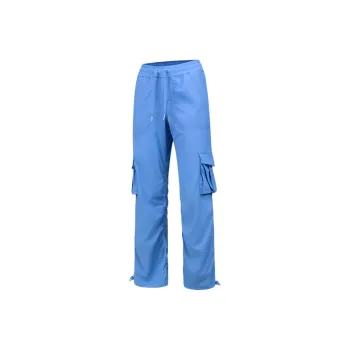 Lululemon Dance StudioSwift Cargo Pants Women's Swimming Pool Party Blue