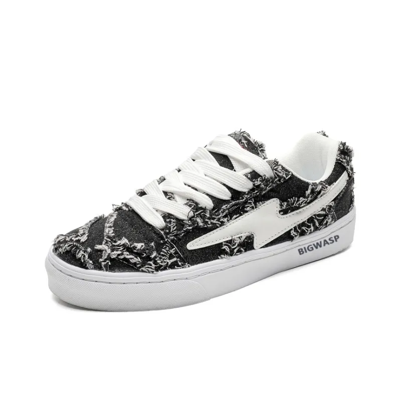 BIGWASP Low Top Skateboard Shoes Unisex-3