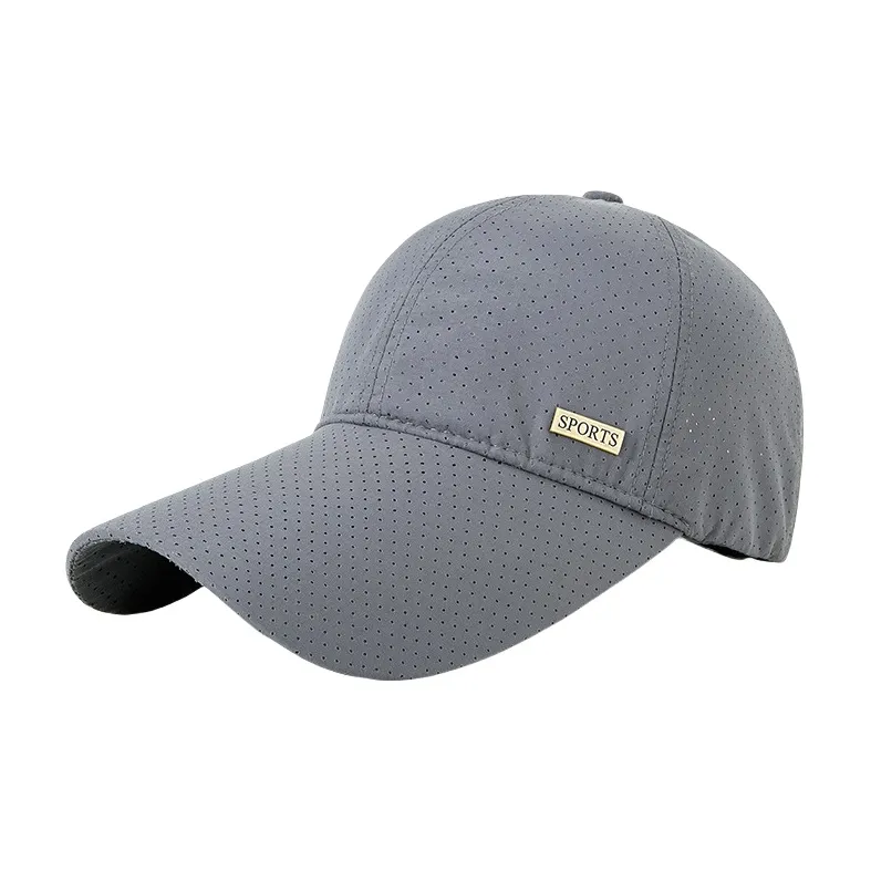 BOOLFEN Nylon Baseball Caps Unisex-5