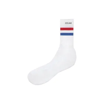 CELINE Men Knee high Socks