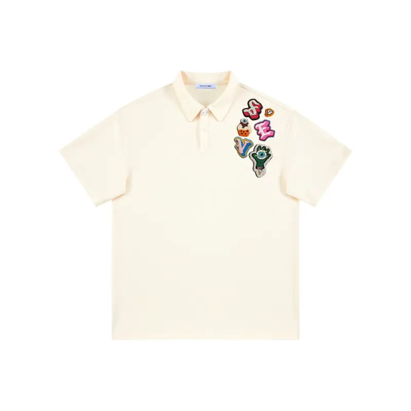 7 SEVFUN Polo Shirts Unisex-0
