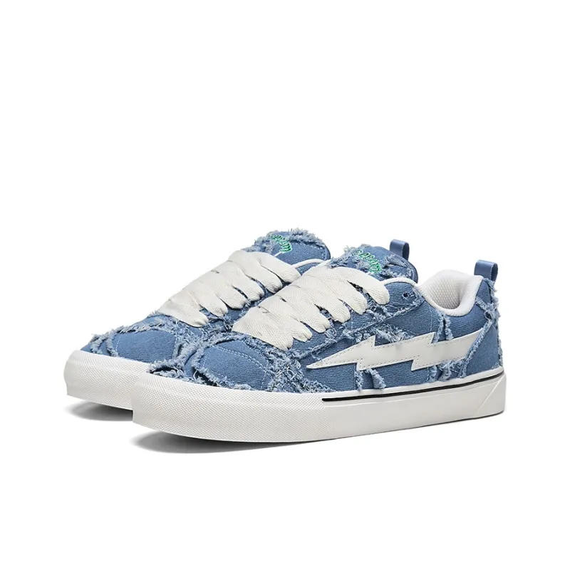 1xact Cover Low Top Skateboard Shoes Unisex-19