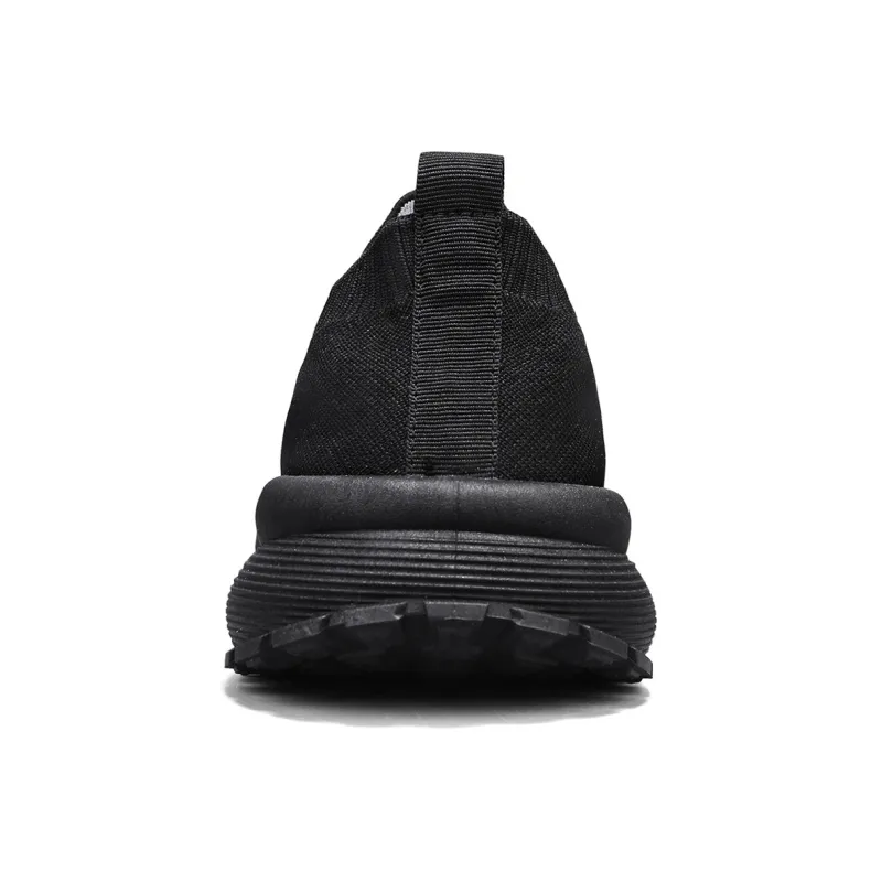 WARRIOR Casual Shoes Men Low Top Black-4