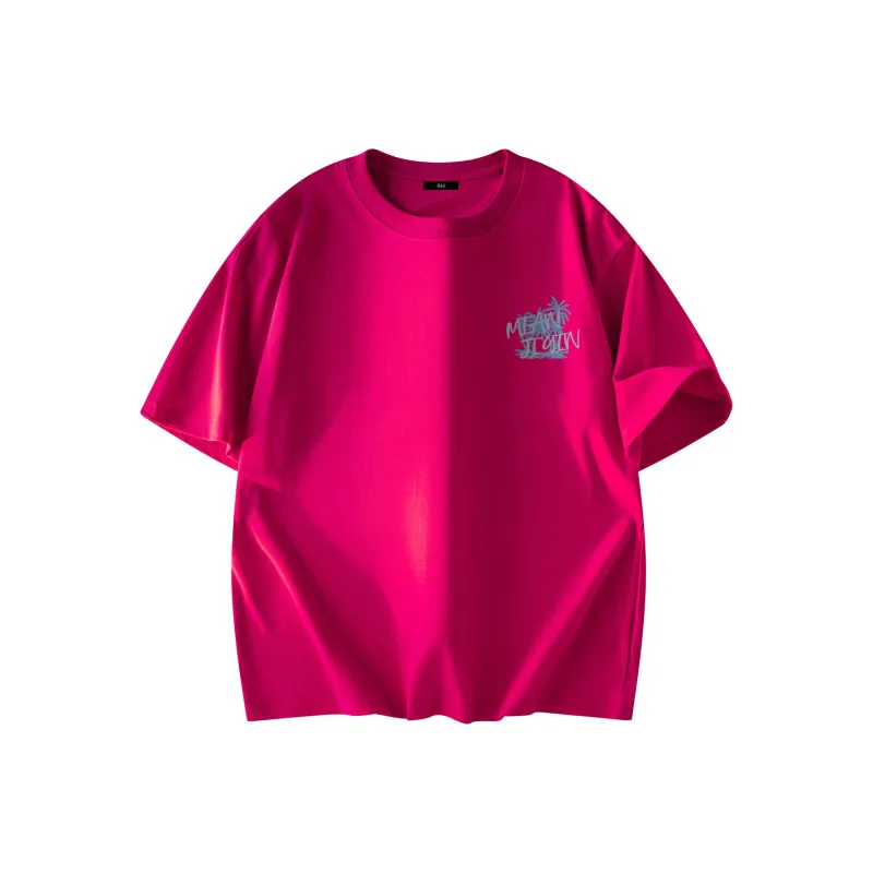 Cotton Gene T Shirts Unisex-17