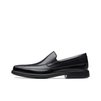 Clarks Cosgrove Free Casual Shoes Men's Black