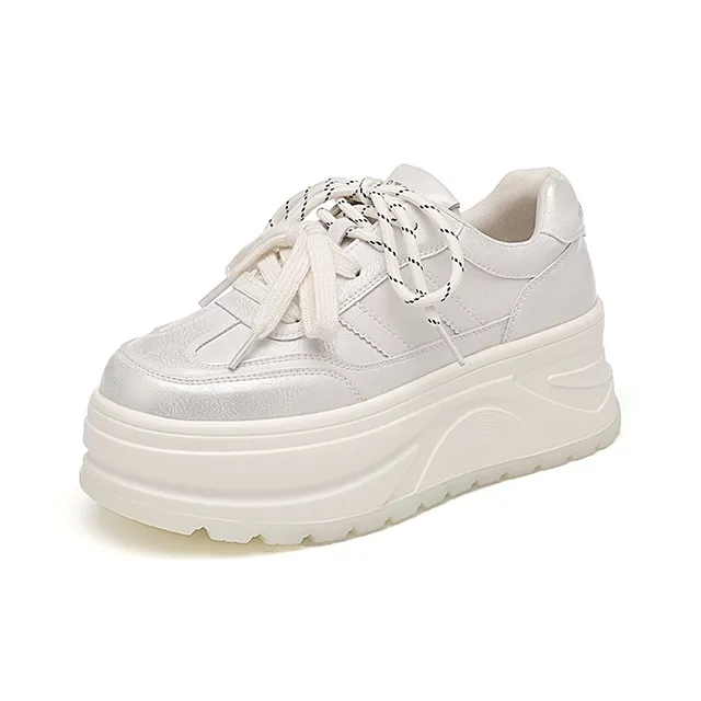 ST&SAT Low Top Skateboard Shoes Women's-4