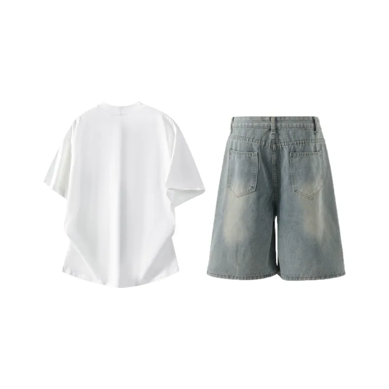 ROSECREED Casual Sportswear Unisex-3