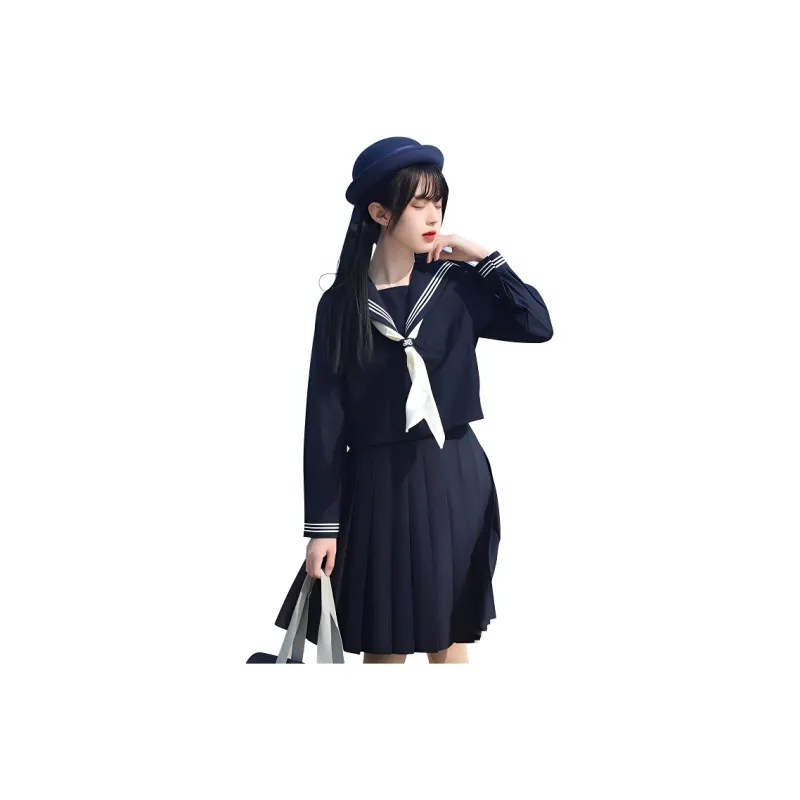 Shuhao Bai Uniforms Women's-0