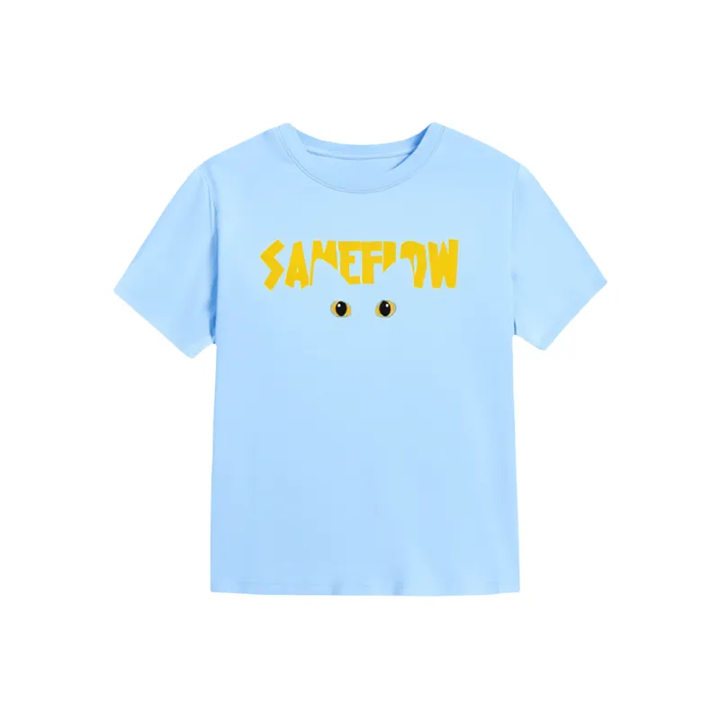 SAME FLOW T Shirts Unisex-34