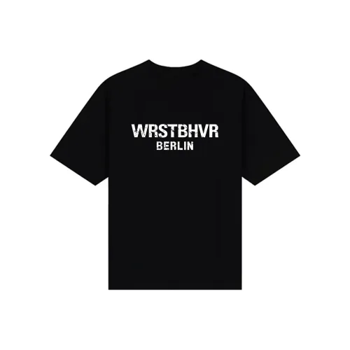 WRSTBHVR PIONEER T Shirt Unisex