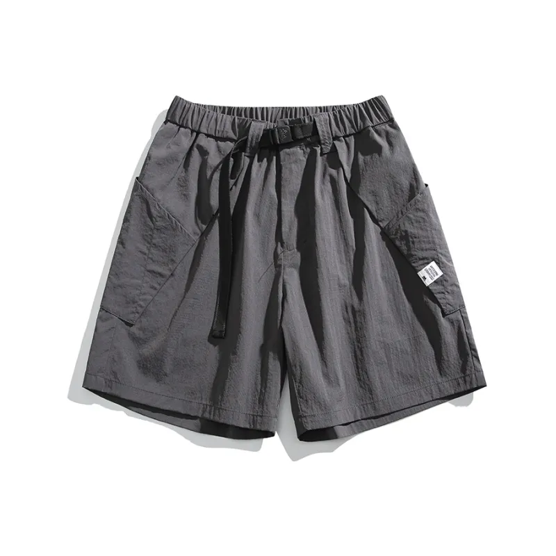 VERAF CA Casual Shorts Unisex-0