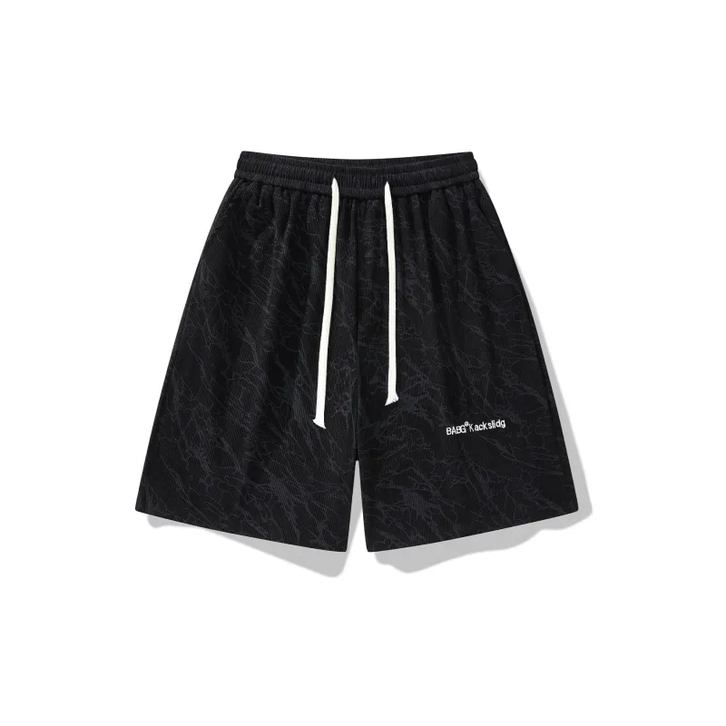 GALAXY FAIRY Casual Shorts Unisex-5