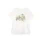 Green Floral