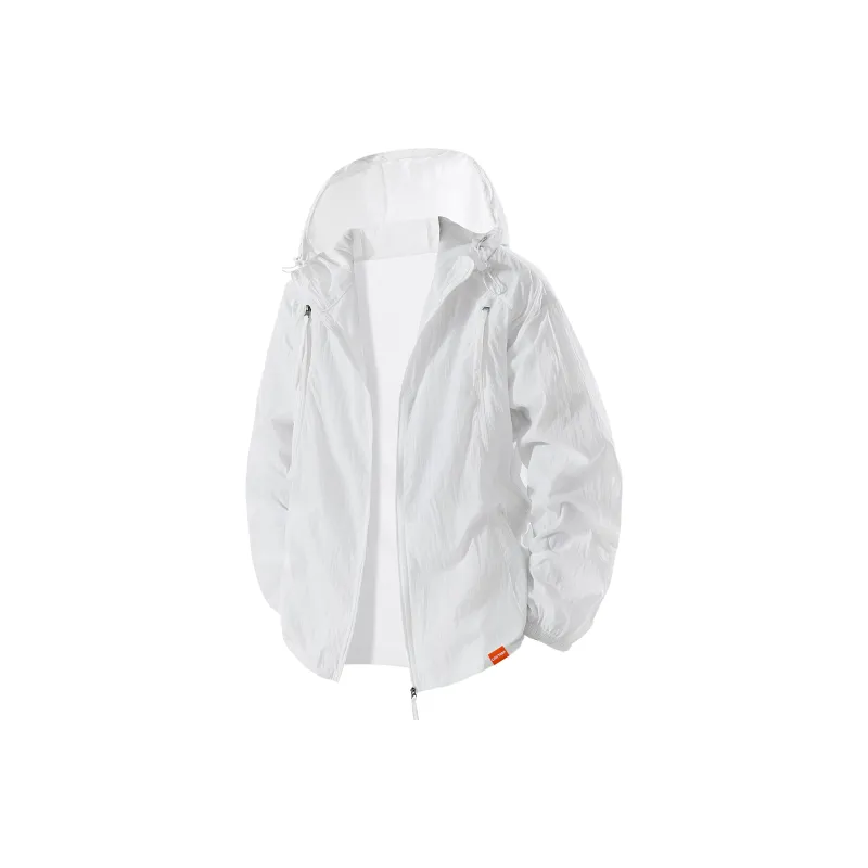 CAN·TORP Super Light Breathable Cooling UV Protection Sun Protection Clothing Unisex-0