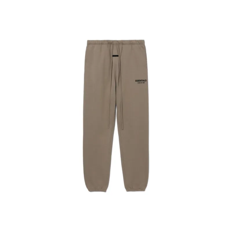 Fear Of God Essentials Fleece Essential Sweatpants-0