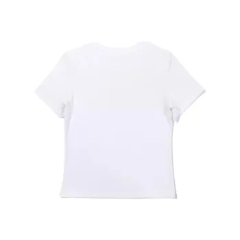 SLEEP AT 11 T Shirts Women's White