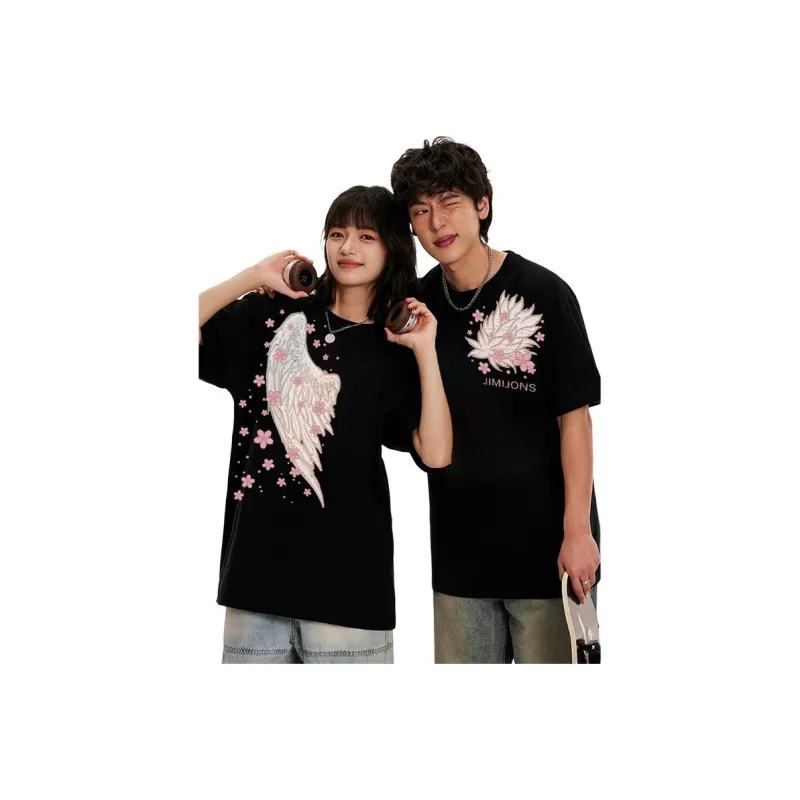 JIMI&JONS T Shirts Unisex-2