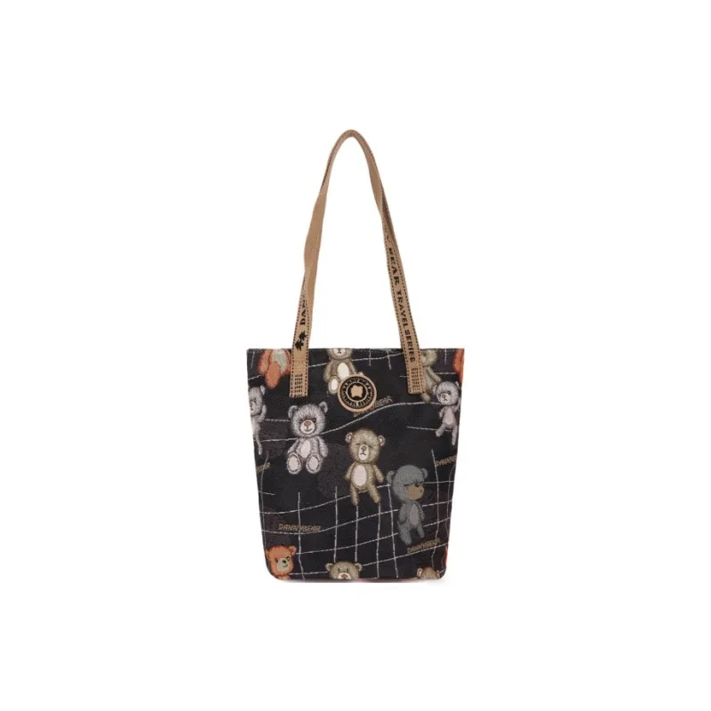 DANNYBEARJEANS Shoulder Bags-3