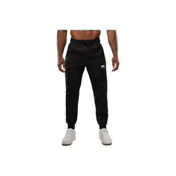 VENUM SS25 Knitted Sweatpants Men's Black/Flame Red