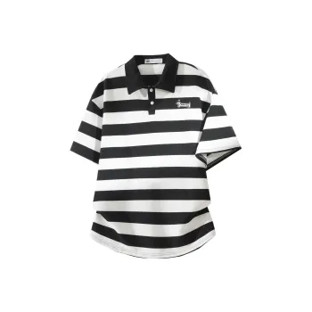 Tre Club Polo Shirts Unisex