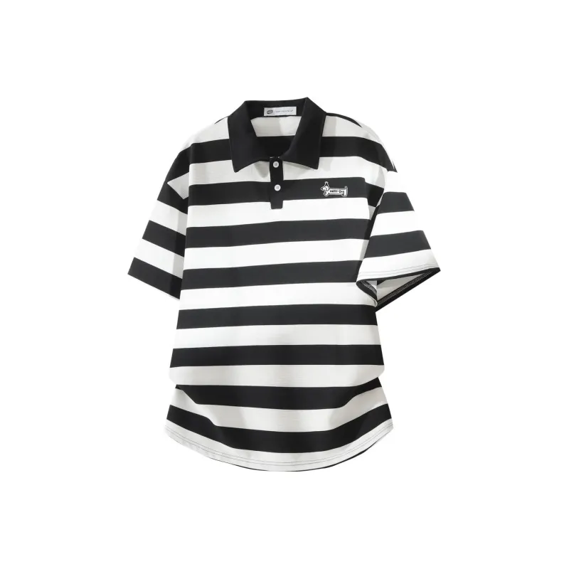 Tre Club Polo Shirts Unisex-0