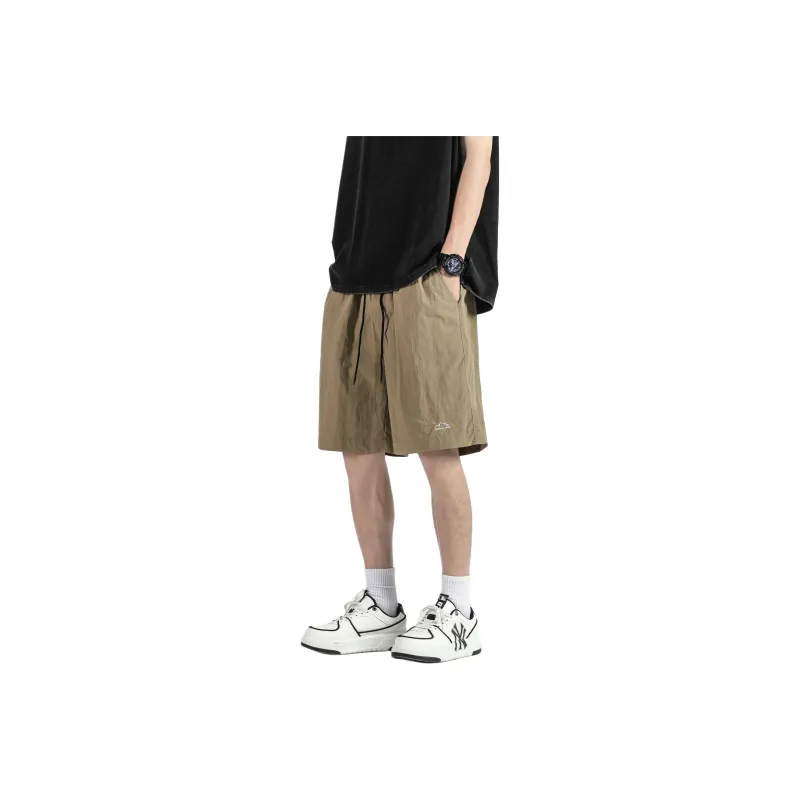 Menglaini Casual Shorts Unisex-13