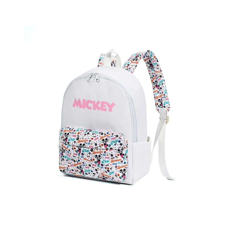 Disney 2025 New Year Mickey Mouse And Friends Mickey Mouse Collection Polyester Backpack Kids' Multicolor-3