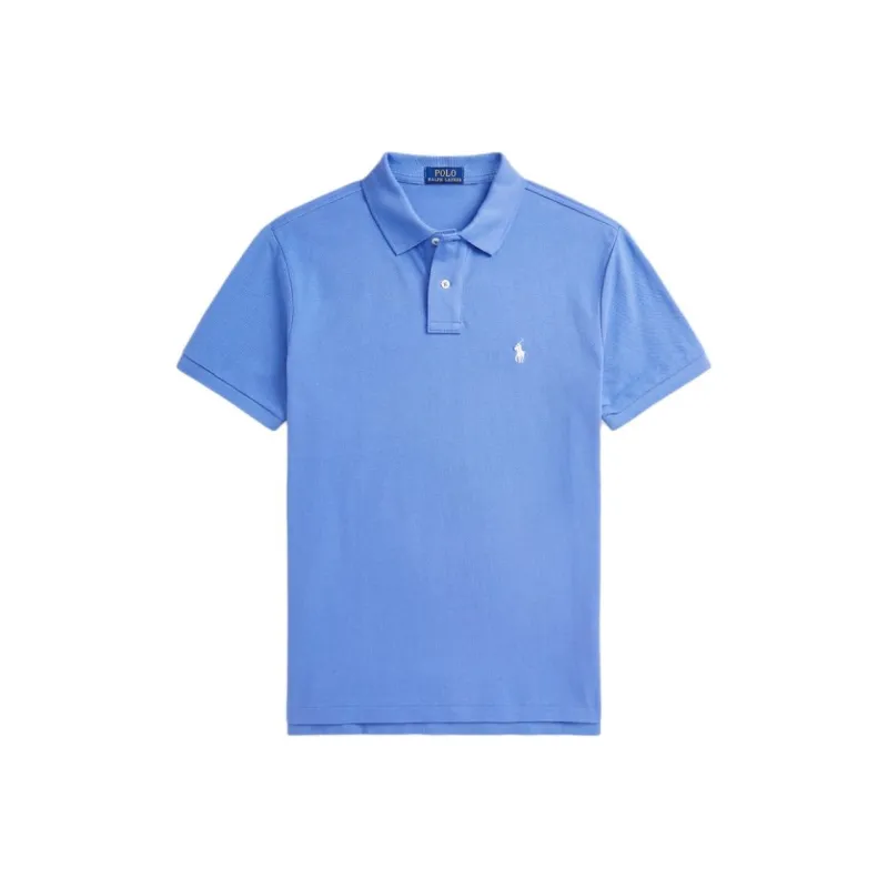 Polo Ralph Lauren Polo Shirt Men's Pool Blue-0