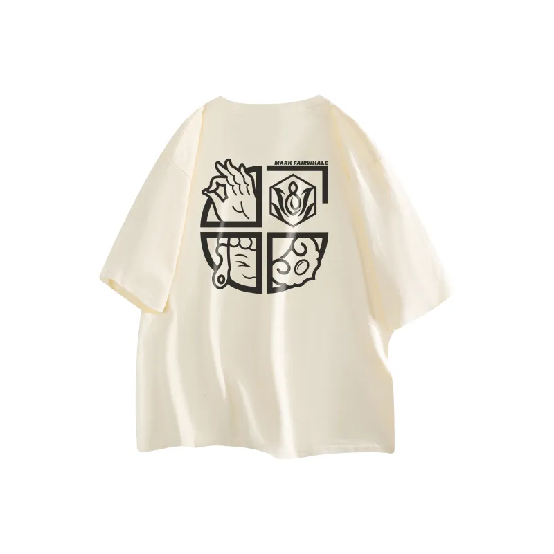 FAIRWHALE x DUNHUANG ART INSTITUTE T Shirt Unisex-23