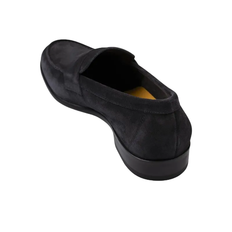 DOUCAL'S Strauy Casual Shoes Men's Blue-3