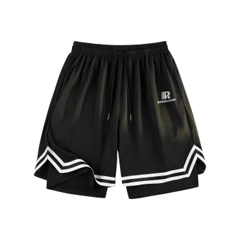 ROBINHOOD Basketball Shorts Unisex