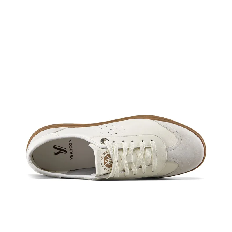 YEARCON Low Top Skateboard Shoes Men's-2