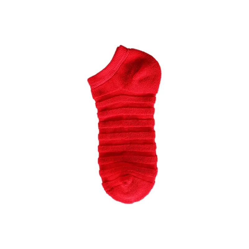 Gentle Welcome Ankle Socks Unisex Combo Set-6