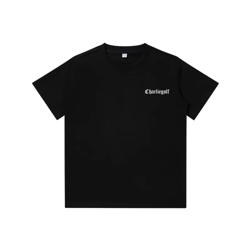 CHARLIE GOLF T Shirts Unisex-8