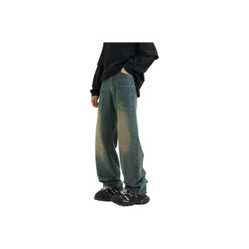 7 SEVFUN Jeans Unisex Vintage Blue