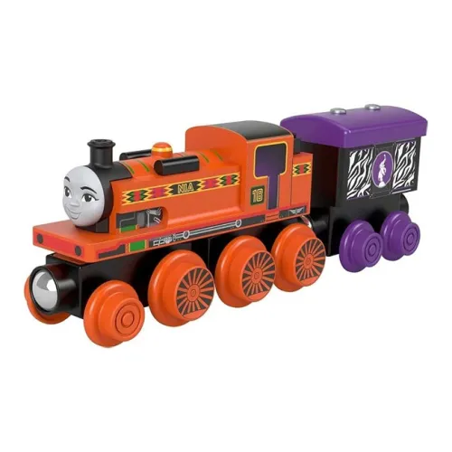 THOMAS & FRIENDS 트레인 오토바이 여행 & 자동차 모델
