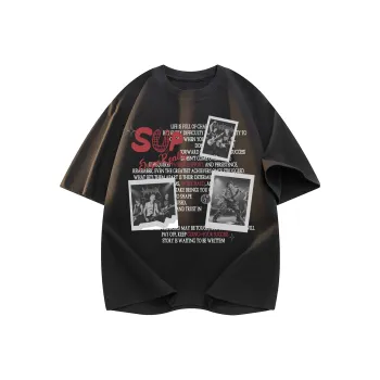 SUPEREALLY T Shirts Unisex